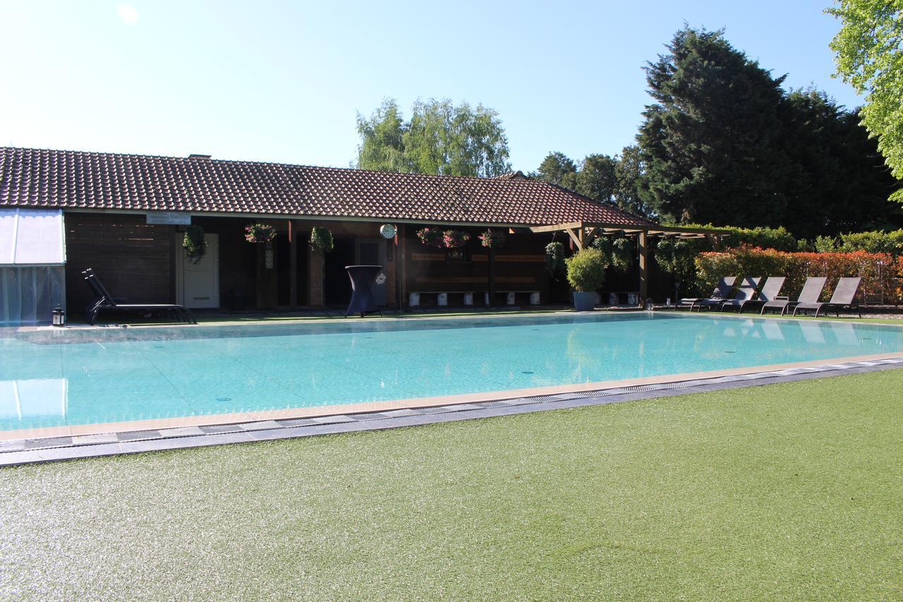 Thermen Londerzeel Hotel מראה חיצוני תמונה
