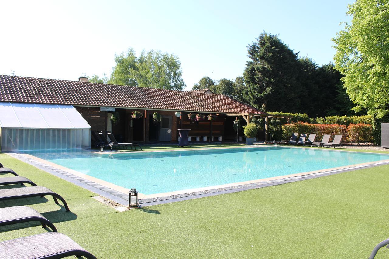 Thermen Londerzeel Hotel מראה חיצוני תמונה